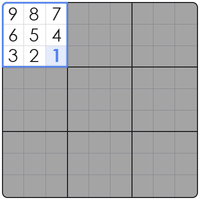 magazine sudoku